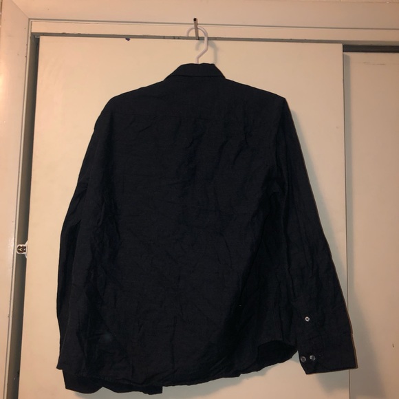 Apt 9 button down jacket - Picture 2 of 3